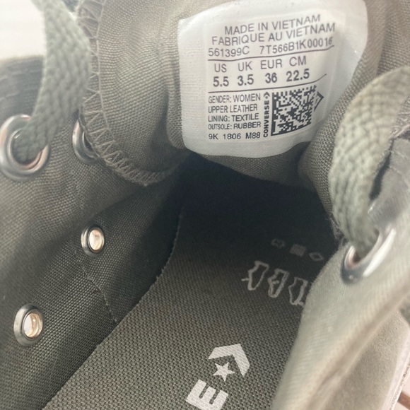 Platform Converse - Picture 7 of 8